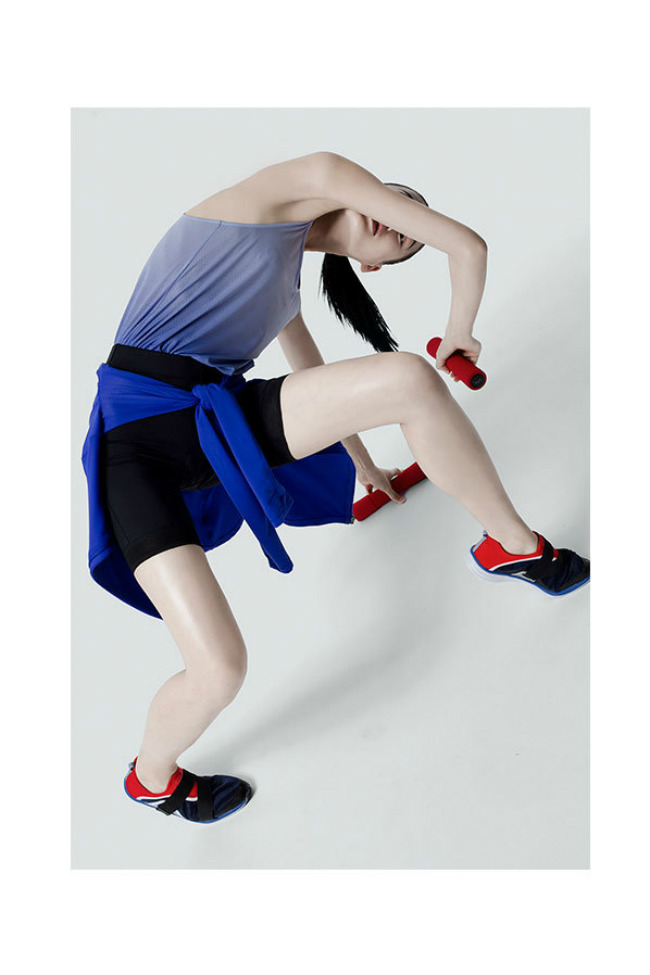 OYSHO GYMWEAR 3