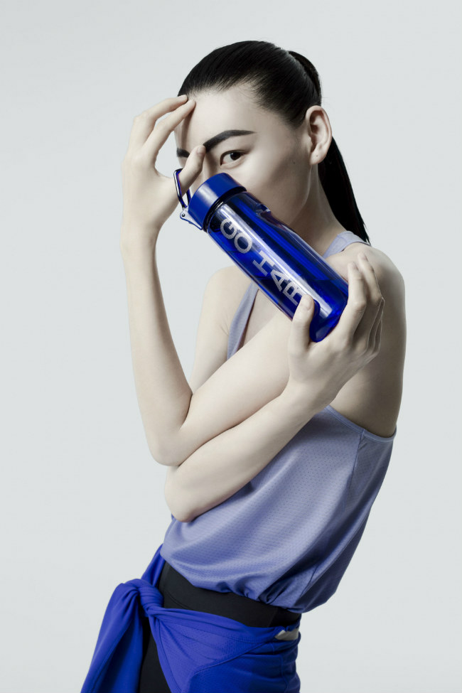 OYSHO GYMWEAR 4