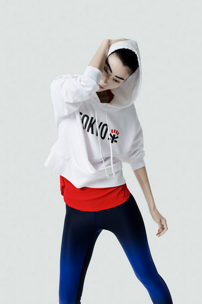 OYSHO GYMWEAR 5