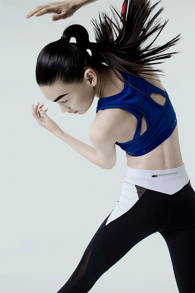 OYSHO GYMWEAR 6