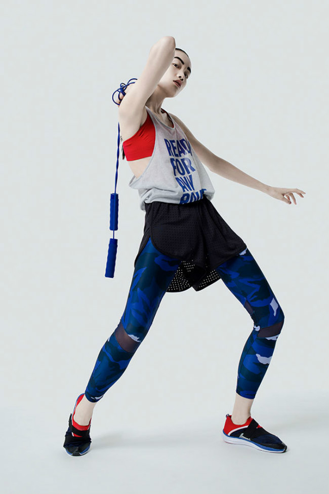 OYSHO GYMWEAR 7