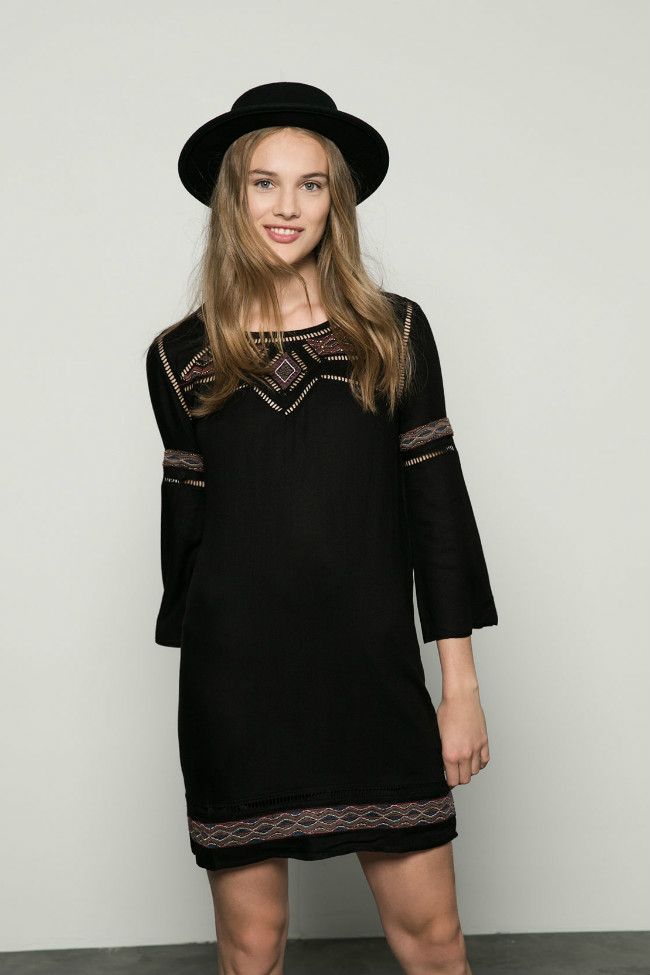 VESTIDOS REBAJAS BERSHKA 5