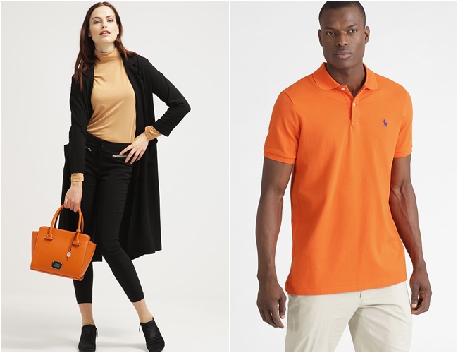 ZALANDO NARANJA