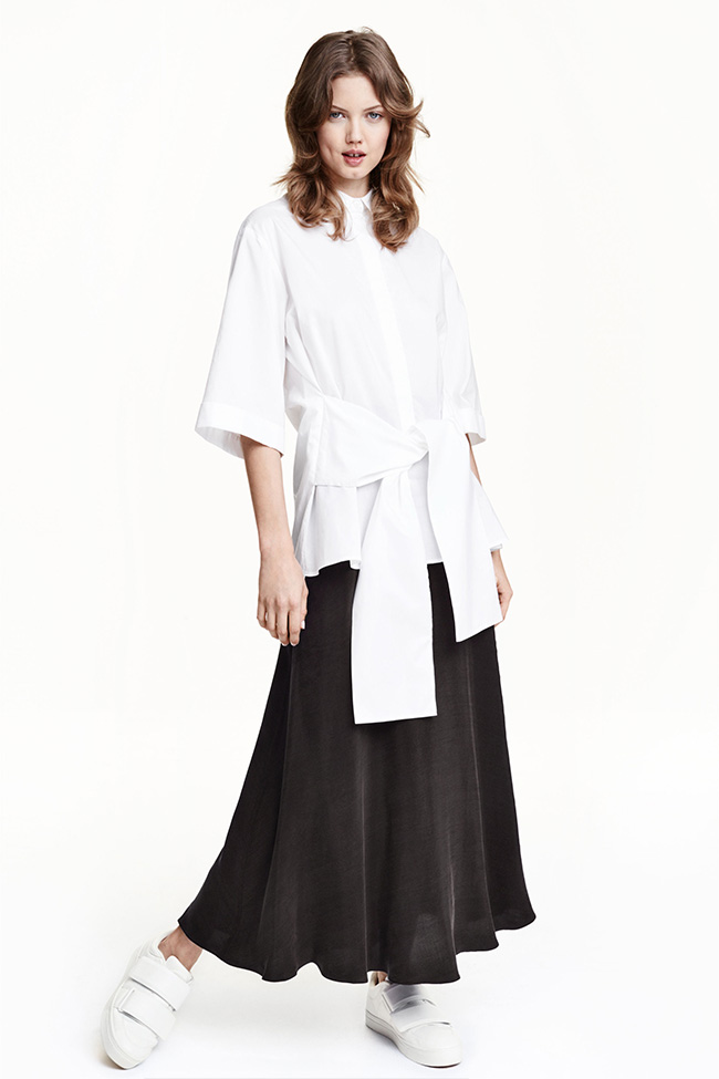 Descubre la colección más trendy de H&M: Expresión Femenina - Modalia.es