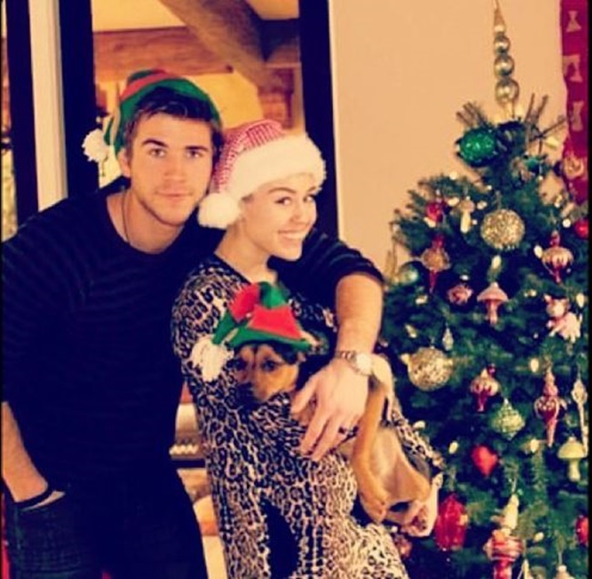 miley cyrus and liam hemsworth married secret wedding