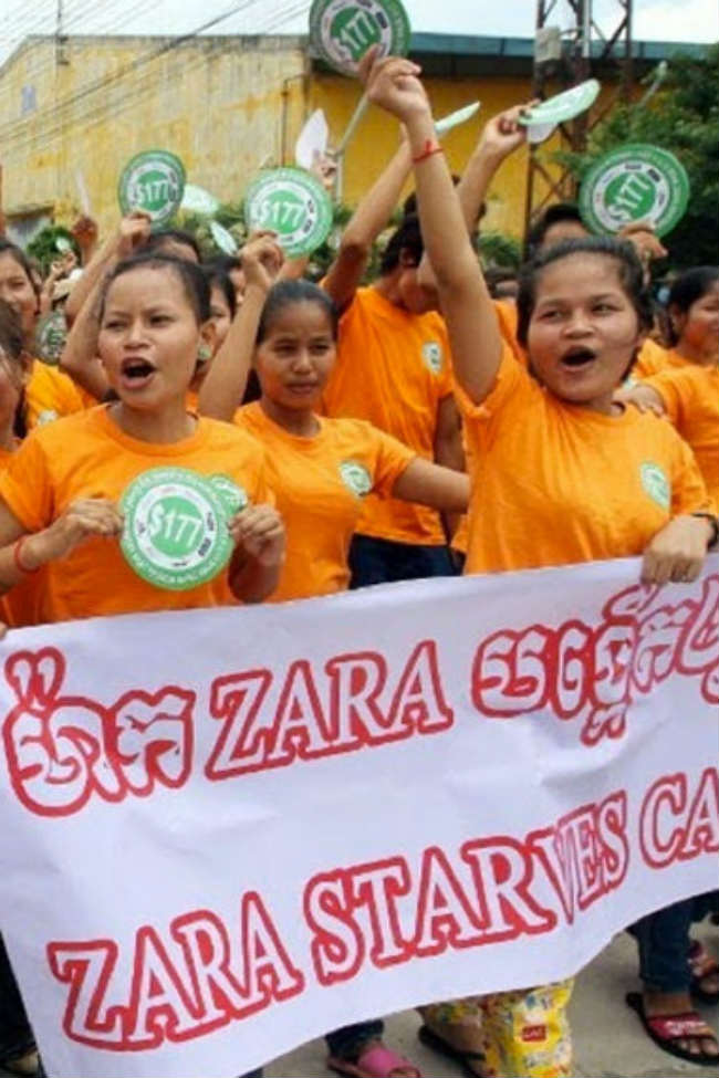 Jordi Évole nos desvela en el documental de Salvados "Fashion victims