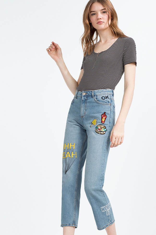 zara denim3