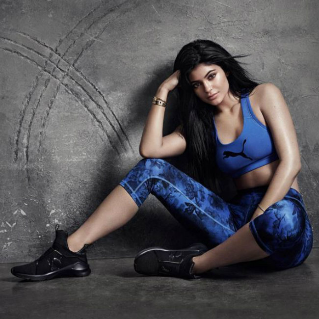 KYLIE JENNER X PUMA 2