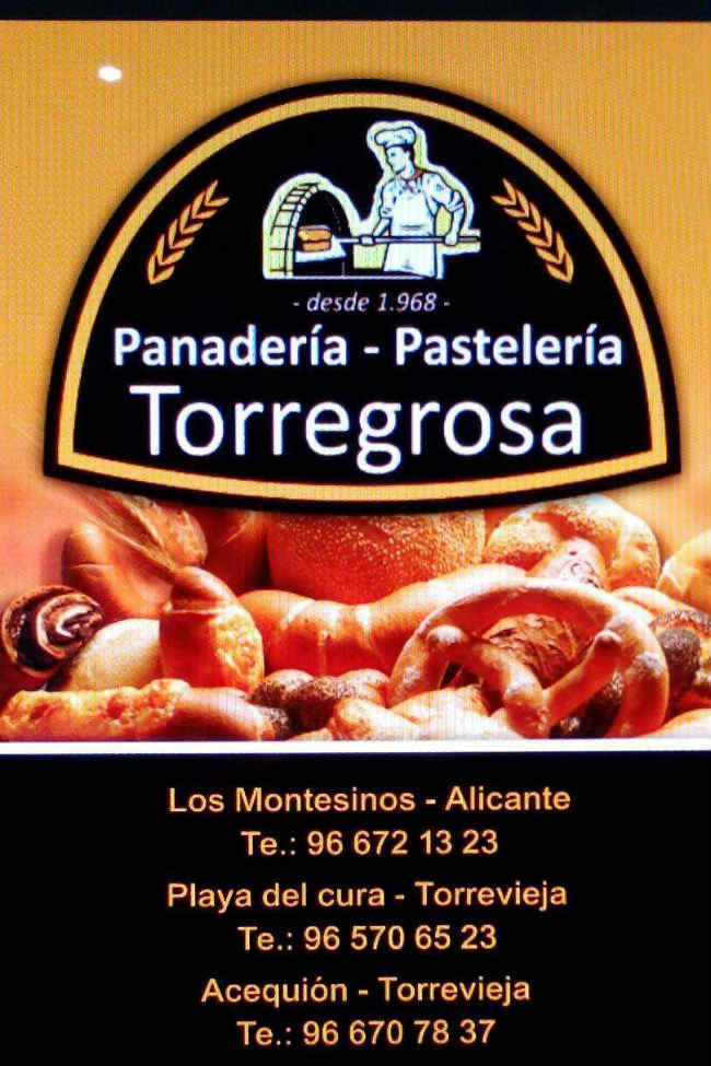 PANADERIA TORREGROSA 22