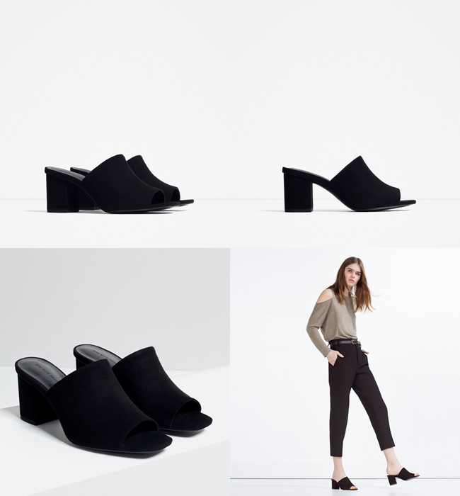 ZARA ZAPATOS 3