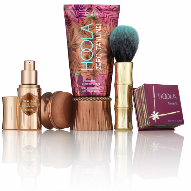 BENEFIT HOOLA 9