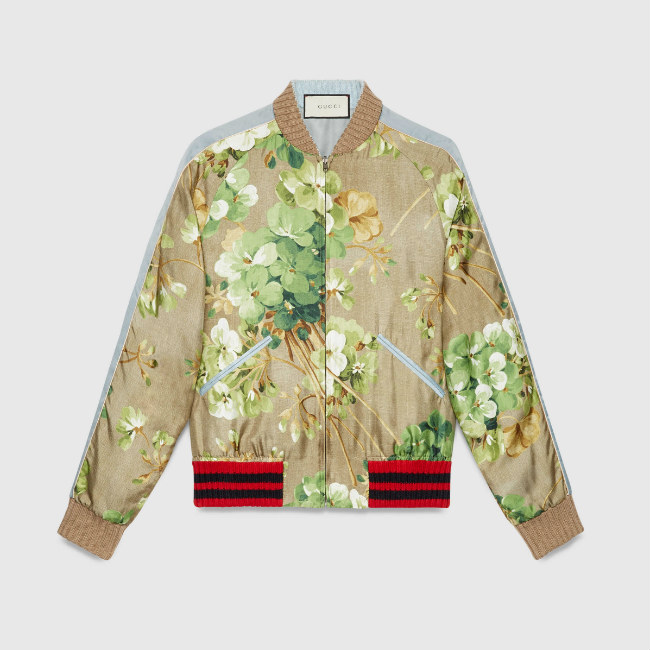 BOMBER CLON GUCCI 3