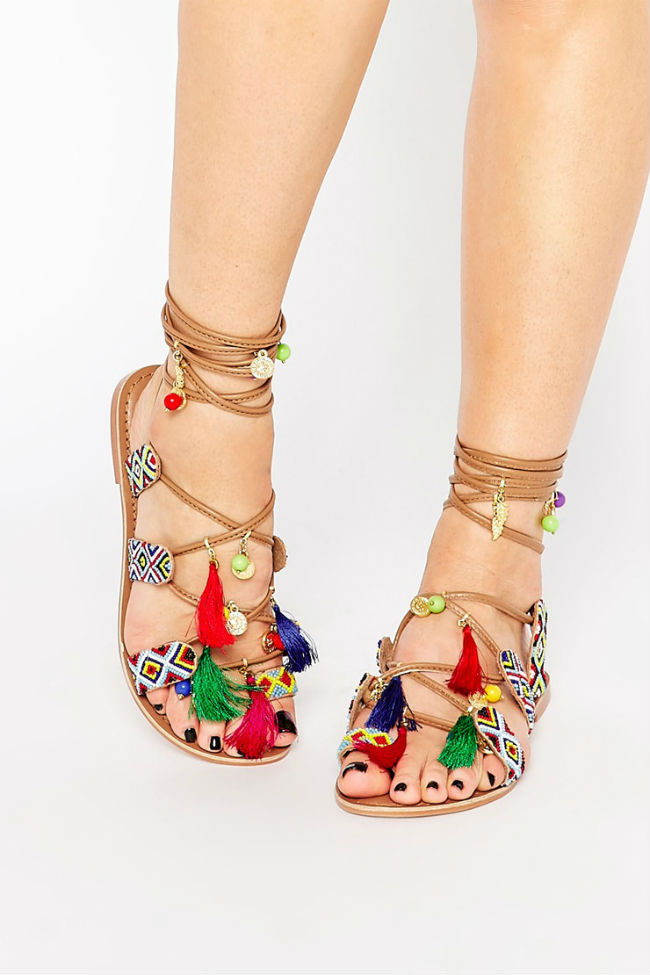 SANDALIAS BOHO 2