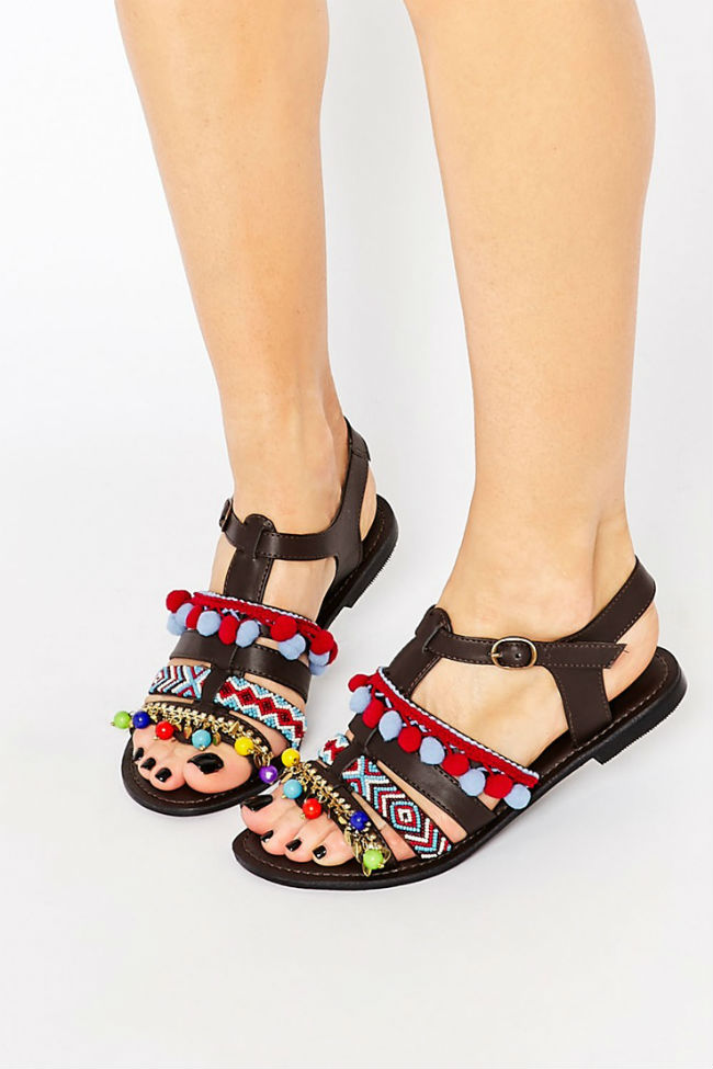 SANDALIAS BOHO 4