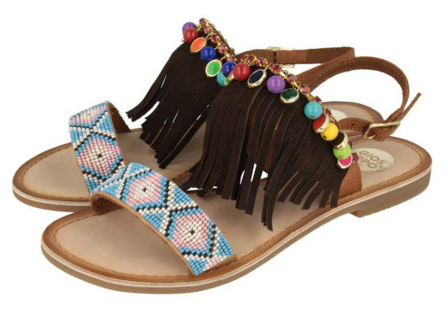 SANDALIAS BOHO 9