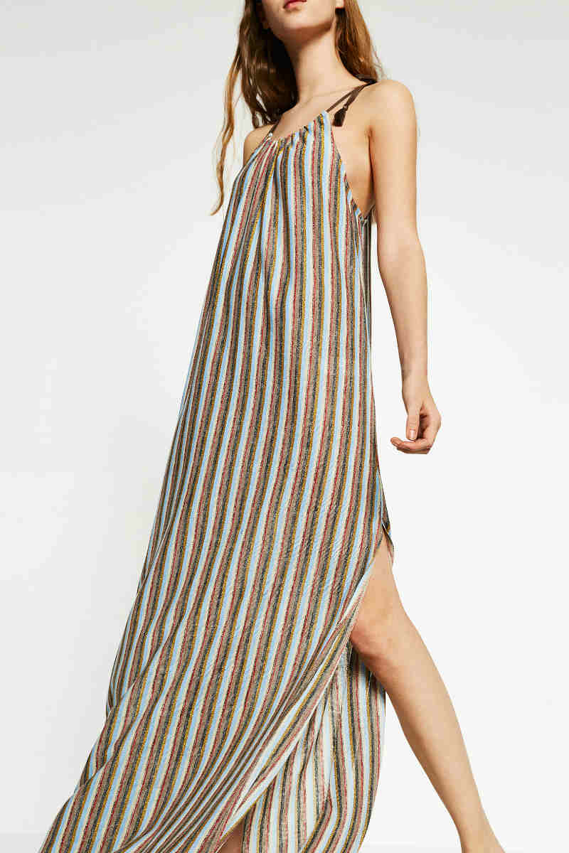 vestidos tendencia verano