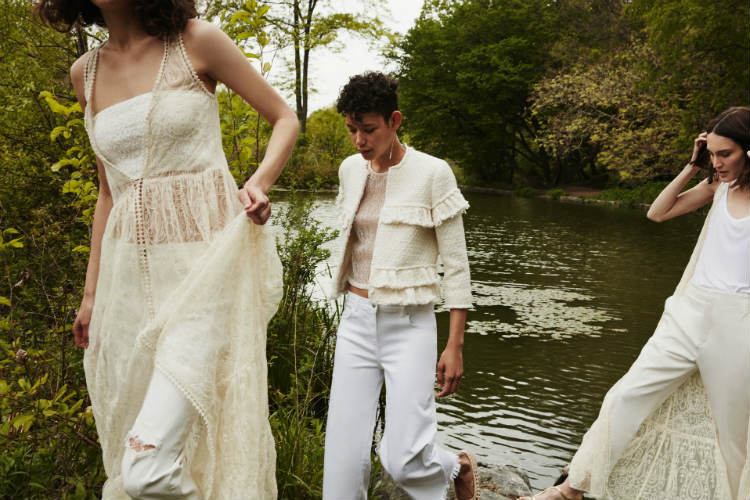 looks blancos zara nueva colección