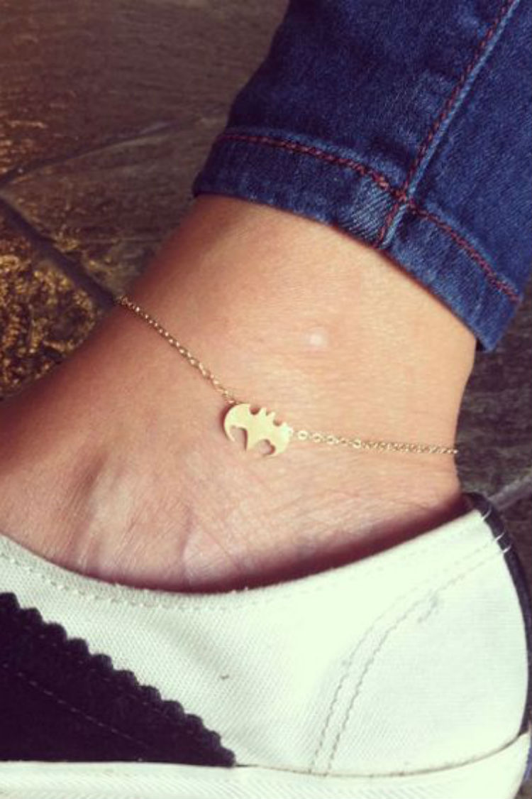 Anklet Batman 