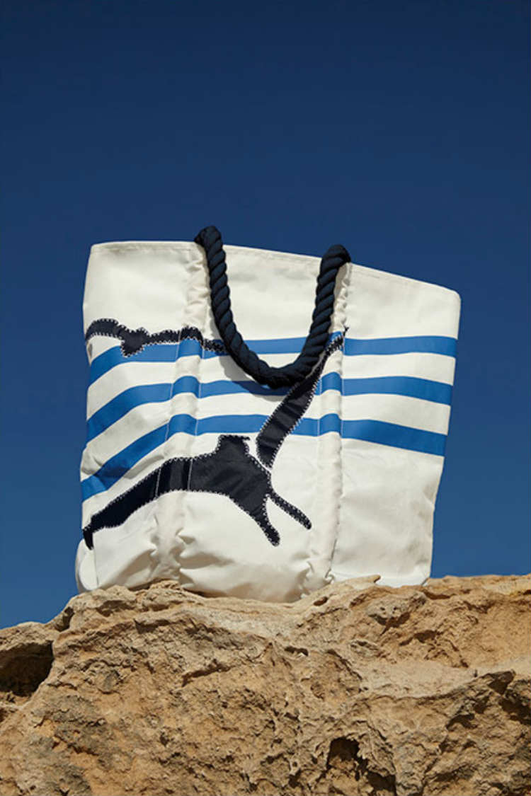 bolsa de playa oysho