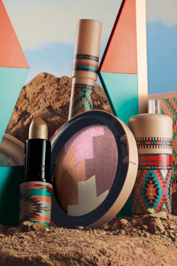 nueva colección mac vibe tribe