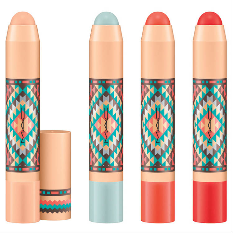 balsamos labiales jumbo mac vibe tribe