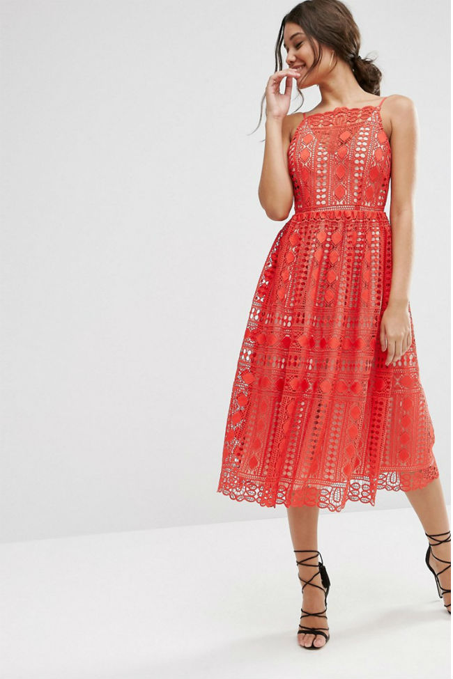 vestidos asos verano 2016