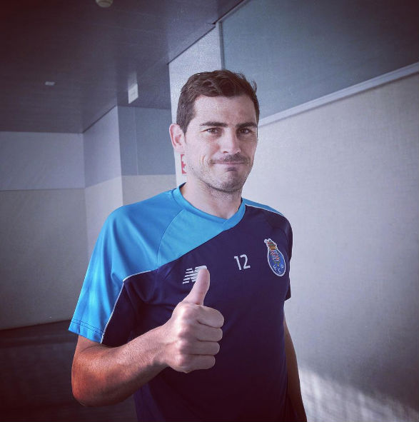 iker casillas