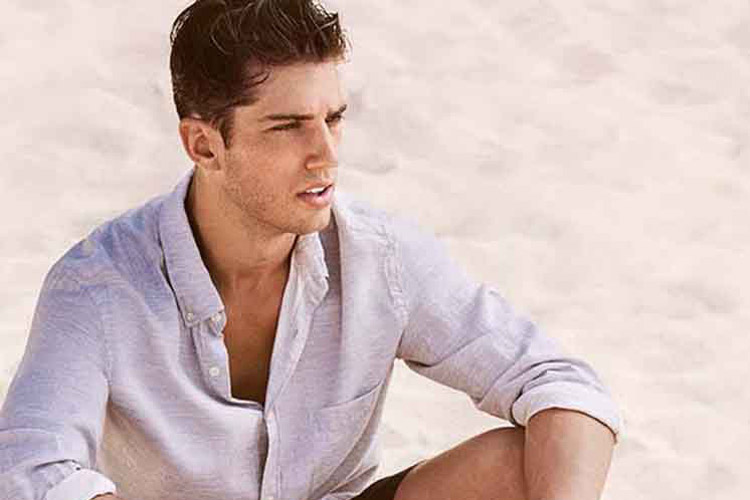 rebajas hombre hym verano