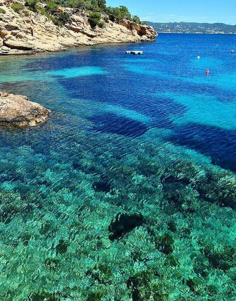 playas ibiza