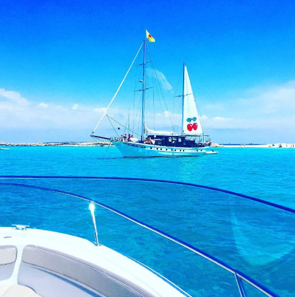 barco pacha ibiza