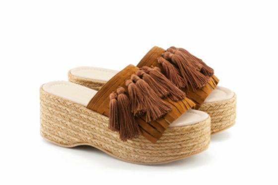 sandalias plataforma ras shoes