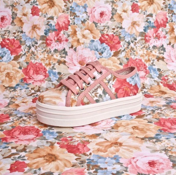 zapatillas victoria plataformas