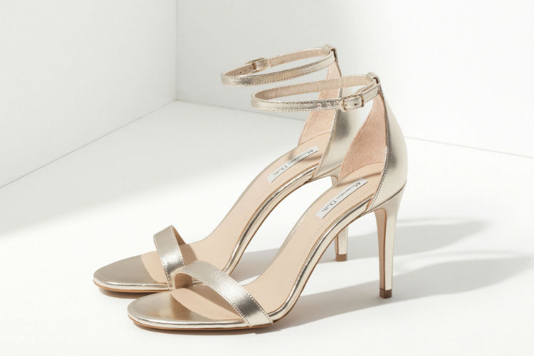 sandalias de tacon massimo dutti