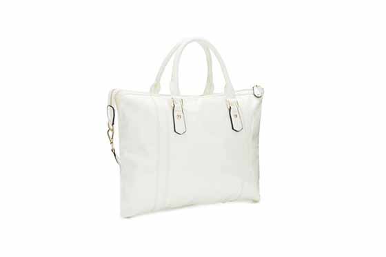 blanco charol moda rebaja tendencia