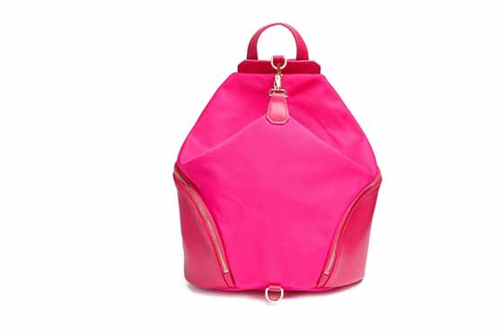 cartera fucsia moda rebaja firma