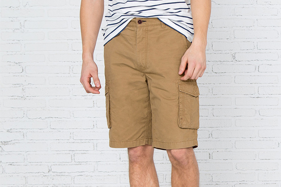 Terceras rebajas verano 2016 Springfield bermudas pantalones