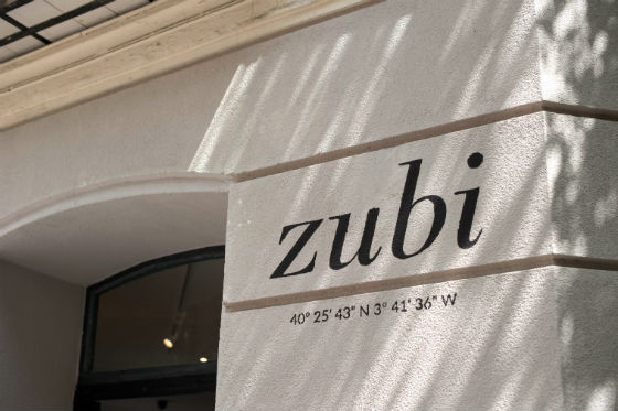 tienda zubi