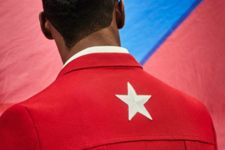 La Federación cubana de Christian Louboutin en Rio 2016