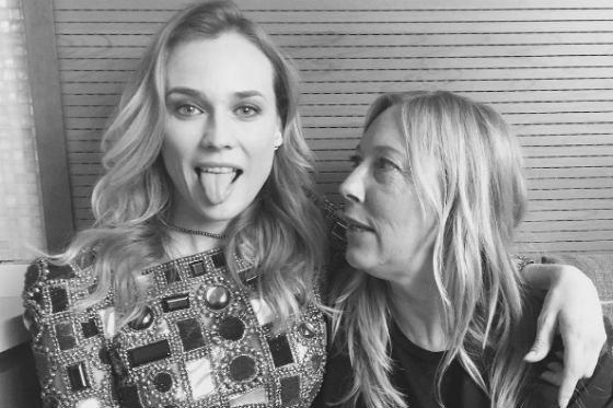 vestido joya diane kruger