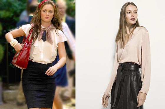 moda rebaja H&M Zara tendencia Massimo Dutti rebaja
