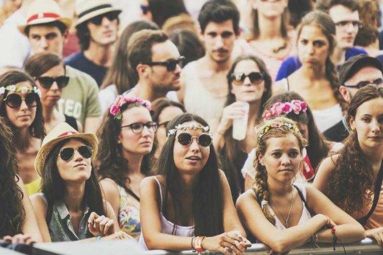 street style festival internacional benicassim