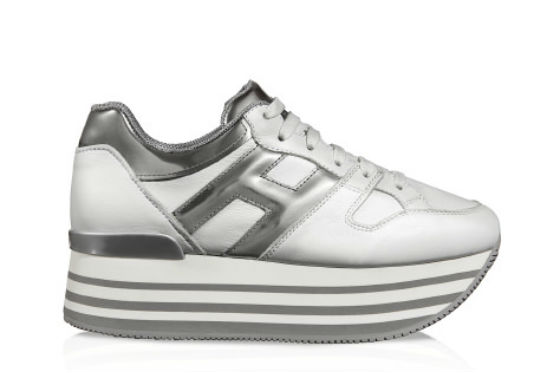 sneakers plata hogan