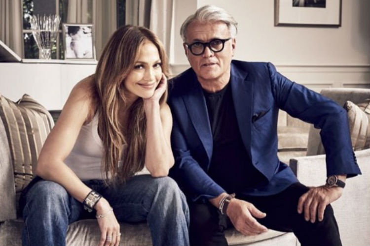 giuseppe zanotti for jennifer lopez