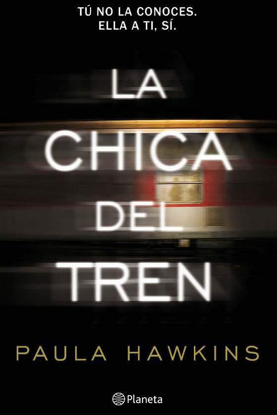 la chica del tren