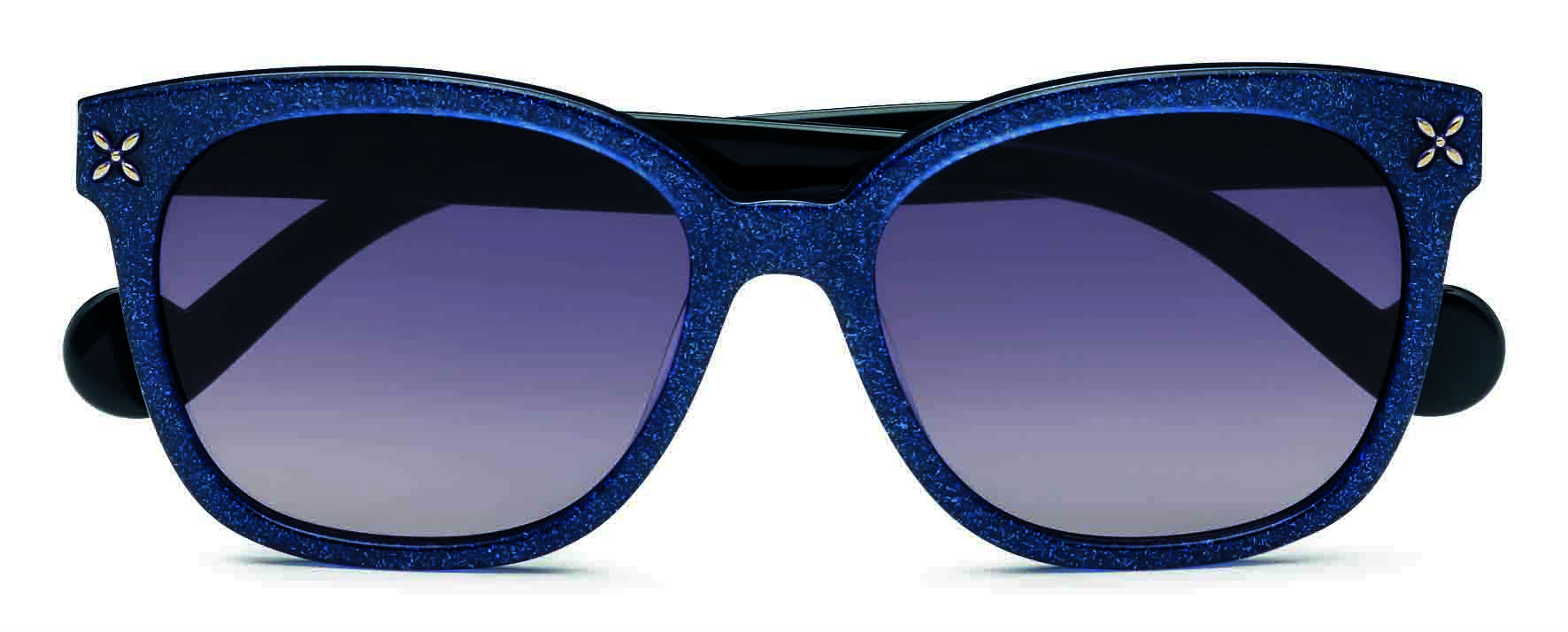 Liu Jo by gafas de sol con tejido vaquero - Modalia.es