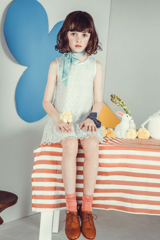 niña, discovery wonderland by mango