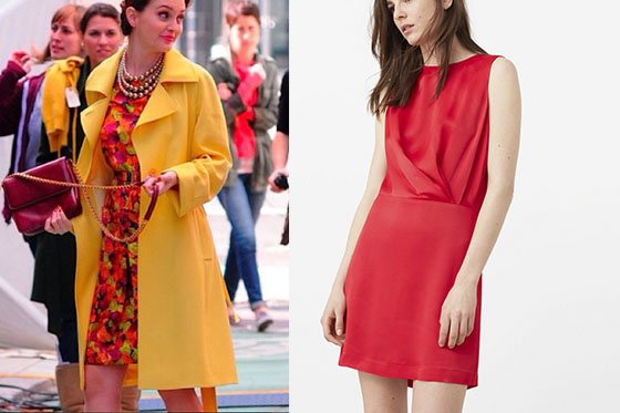 moda rebaja mango H&M Zara tendencia