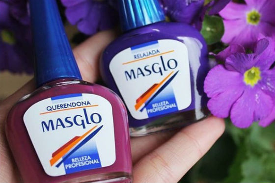 masglo esmaltes