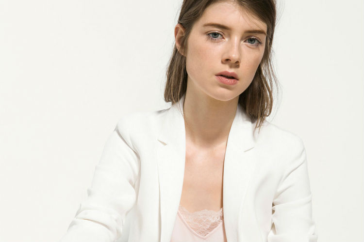 traje de chaqueta massimo dutti