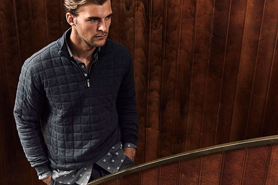 Massimo Dutti presenta su colección Equestrian otoño 2016 colores